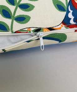 Kudde till babygunga Fröjd i dalahäst motiv